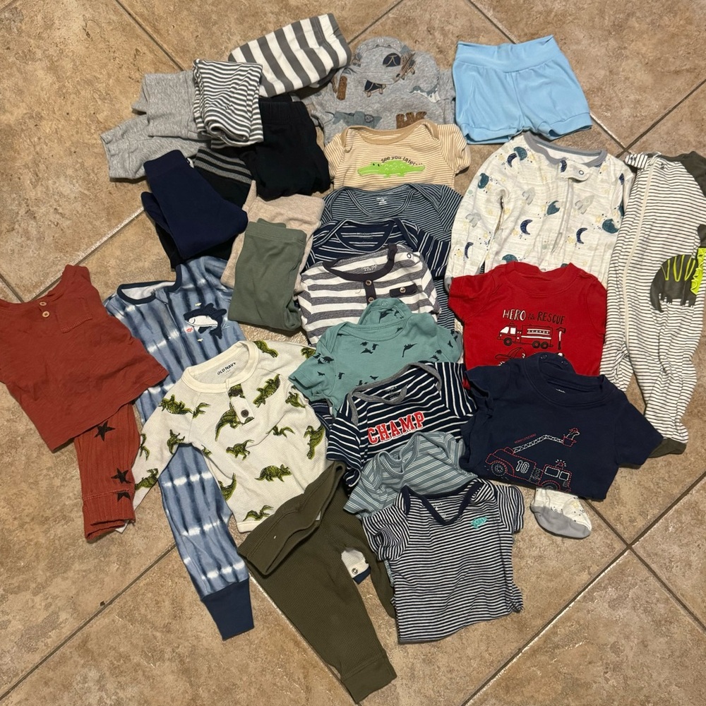 Boy clothing LOT